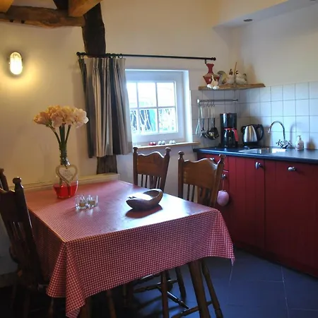 Erfgoed & Logies Den Heijkant Oda ve Kahvaltı