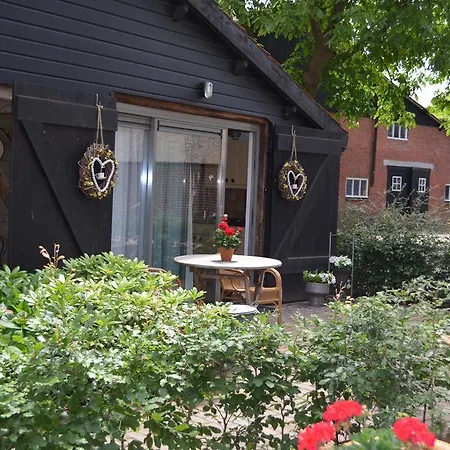 Bed and breakfast Erfgoed & Logies Den Heijkant Moergestel