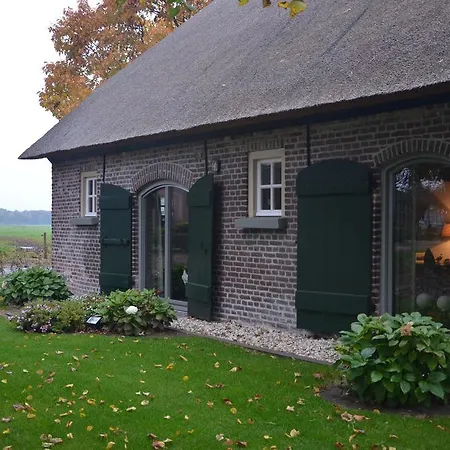 Erfgoed & Logies Den Heijkant 4*