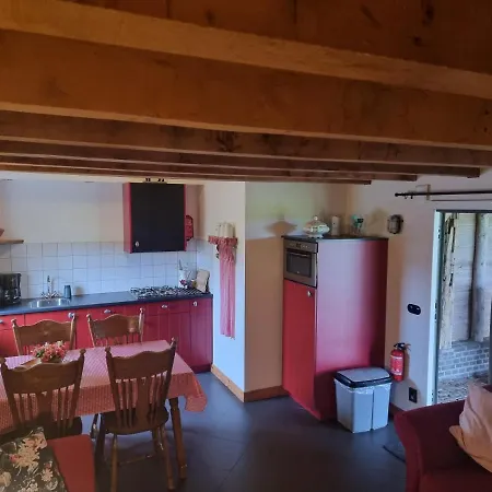 Erfgoed & Logies Den Heijkant Bed and breakfast