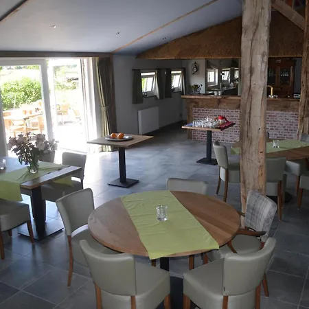 Bed and breakfast Erfgoed & Logies Den Heijkant Moergestel