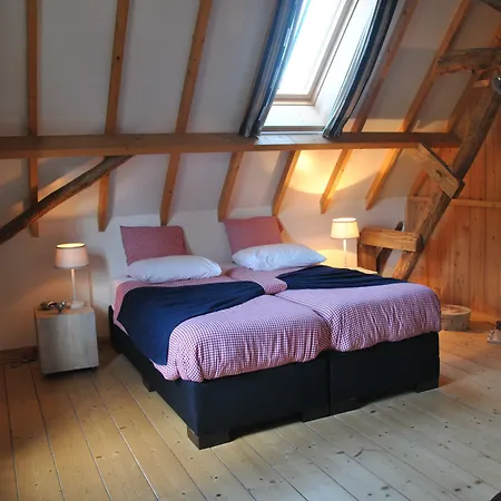 Bed and breakfast Erfgoed & Logies Den Heijkant Moergestel