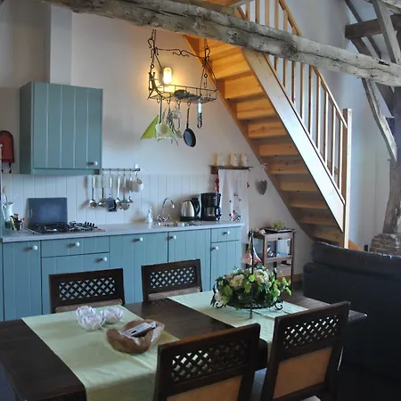 Bed and breakfast Erfgoed & Logies Den Heijkant Moergestel