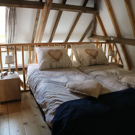 Erfgoed & Logies Den Heijkant 4* Moergestel