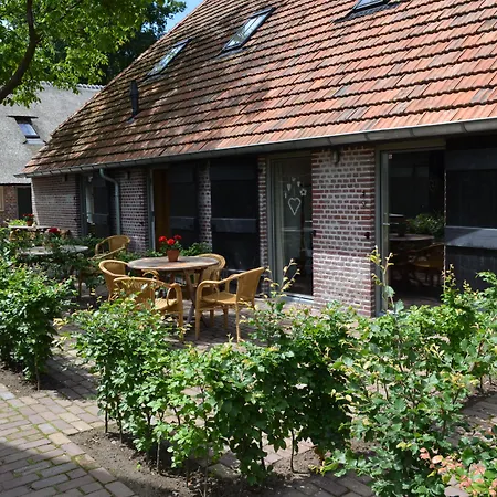 Erfgoed & Logies Den Heijkant Moergestel