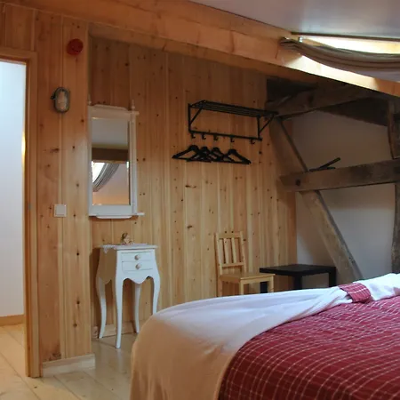 Couette-café Erfgoed & Logies Den Heijkant 3*