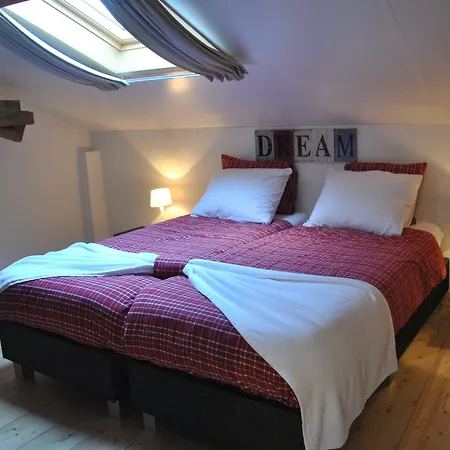 Erfgoed & Logies Den Heijkant Oda ve Kahvaltı Moergestel