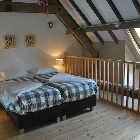 Erfgoed & Logies Den Heijkant 4* Moergestel