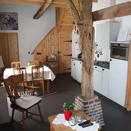 Oda ve Kahvaltı Erfgoed & Logies Den Heijkant Moergestel