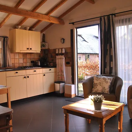 Erfgoed & Logies Den Heijkant Bed and breakfast Moergestel