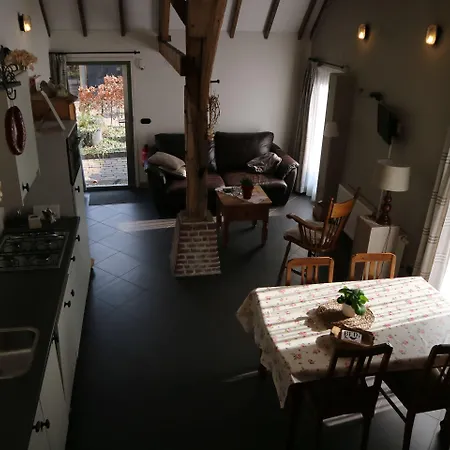 Erfgoed & Logies Den Heijkant Oda ve Kahvaltı 4*