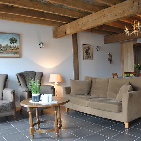 Erfgoed & Logies Den Heijkant 4*