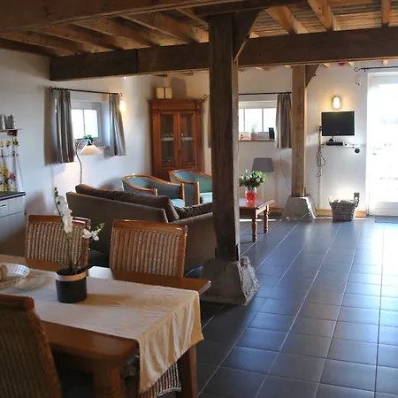 Oda ve Kahvaltı Erfgoed & Logies Den Heijkant 4*