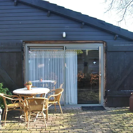 Erfgoed & Logies Den Heijkant Bed and breakfast Moergestel