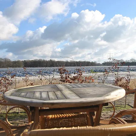 Erfgoed & Logies Den Heijkant Bed and breakfast 4*