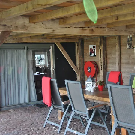 Bed and breakfast Erfgoed & Logies Den Heijkant Moergestel