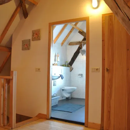 Erfgoed & Logies Den Heijkant Moergestel