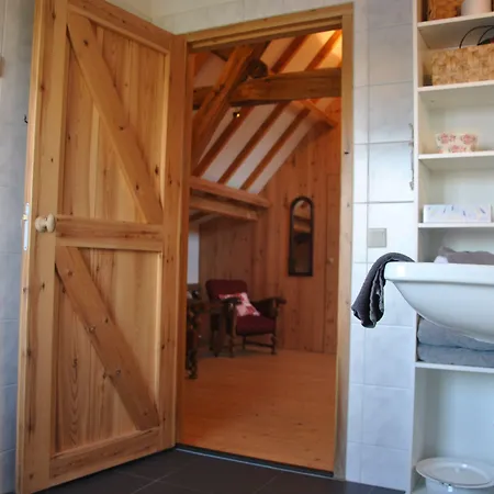 Oda ve Kahvaltı Erfgoed & Logies Den Heijkant Moergestel