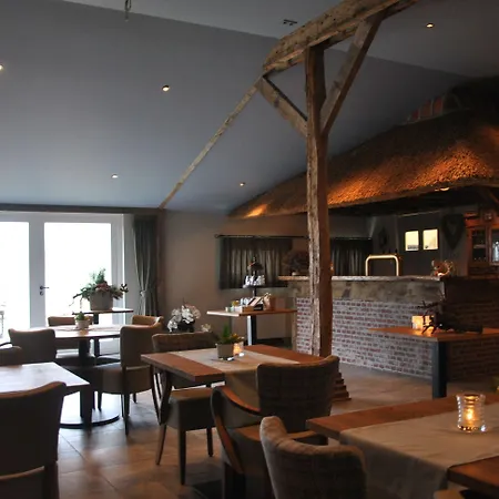 Erfgoed & Logies Den Heijkant Bed & Breakfast