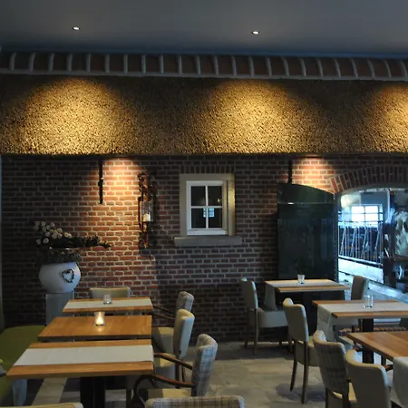 Bed and breakfast Erfgoed & Logies Den Heijkant 4*