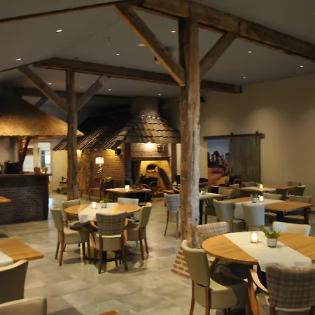 Oda ve Kahvaltı Erfgoed & Logies Den Heijkant 4*