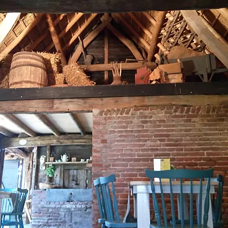 Erfgoed & Logies Den Heijkant 4*