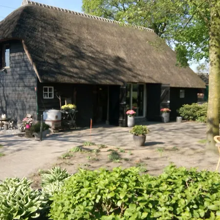 Couette-café Erfgoed & Logies Den Heijkant