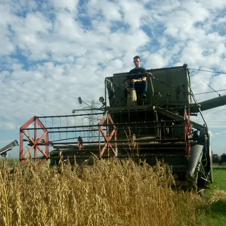 Erfgoed & Logies Den Heijkant Oda ve Kahvaltı