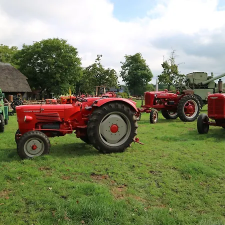 Oda ve Kahvaltı Erfgoed & Logies Den Heijkant 4*