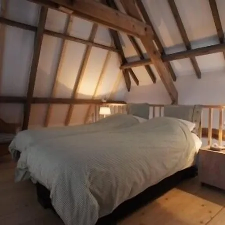 Erfgoed & Logies Den Heijkant Oda ve Kahvaltı