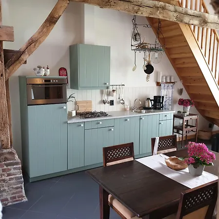 Erfgoed & Logies Den Heijkant 4* Moergestel