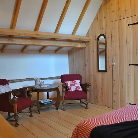 Bed and breakfast Erfgoed & Logies Den Heijkant