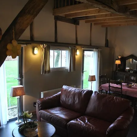 Erfgoed & Logies Den Heijkant Bed and breakfast 4*