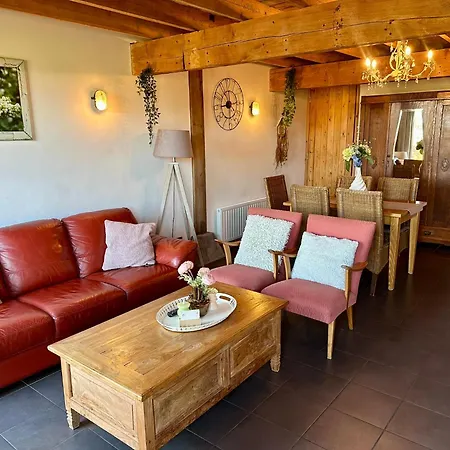 Oda ve Kahvaltı Erfgoed & Logies Den Heijkant 4*