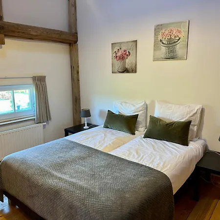 Erfgoed & Logies Den Heijkant 3*