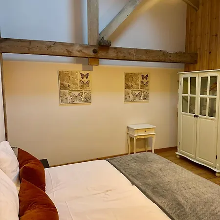 Erfgoed & Logies Den Heijkant 3* Moergestel