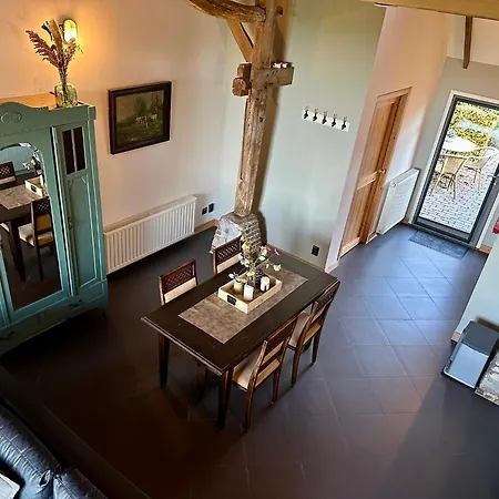 Bed & Breakfast Erfgoed & Logies Den Heijkant Moergestel