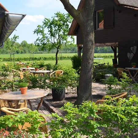 Erfgoed & Logies Den Heijkant 4*