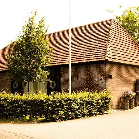 Erfgoed & Logies Den Heijkant Bed and breakfast