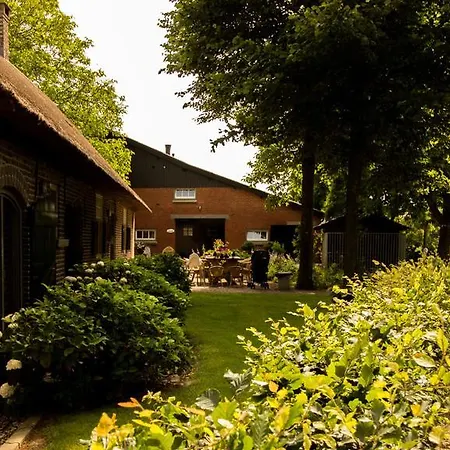 Erfgoed & Logies Den Heijkant Oda ve Kahvaltı