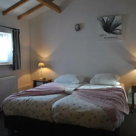 Oda ve Kahvaltı Erfgoed & Logies Den Heijkant Moergestel