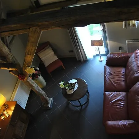 Bed and breakfast Erfgoed & Logies Den Heijkant 4*