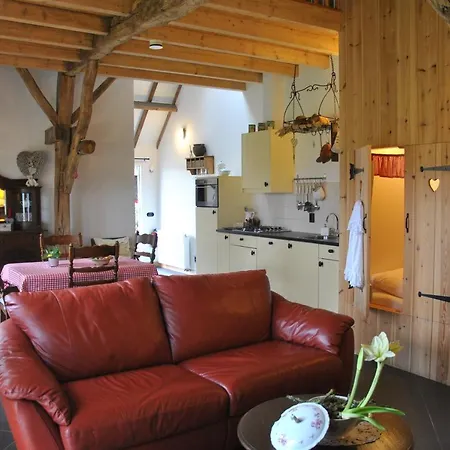 Erfgoed & Logies Den Heijkant