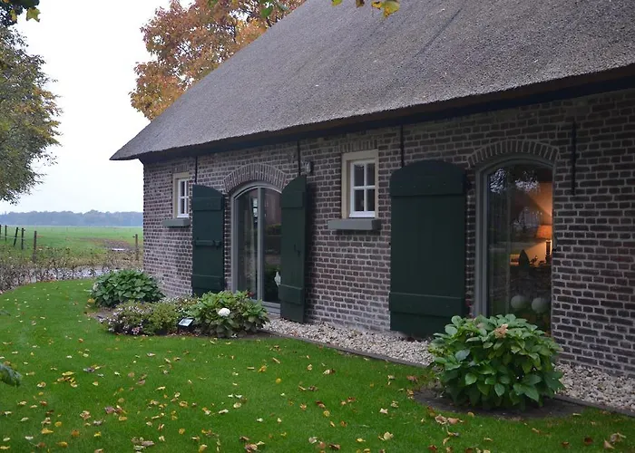 Erfgoed & Logies Den Heijkant 4*