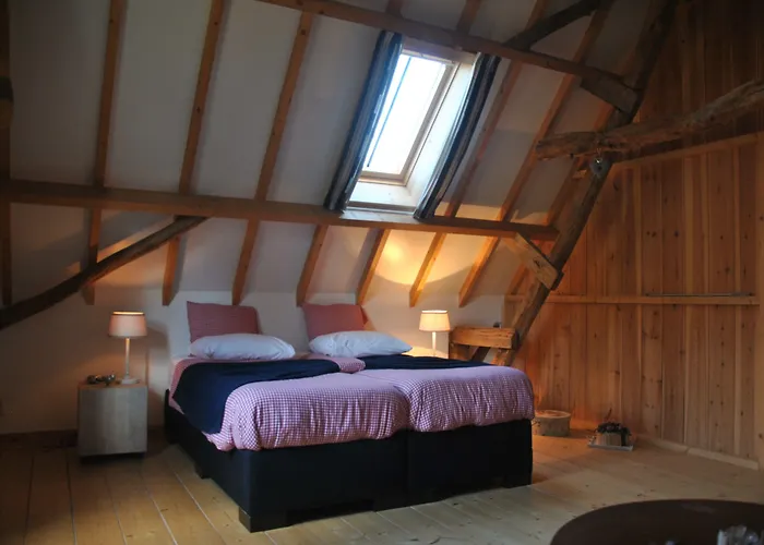 Bed and breakfast Erfgoed & Logies Den Heijkant