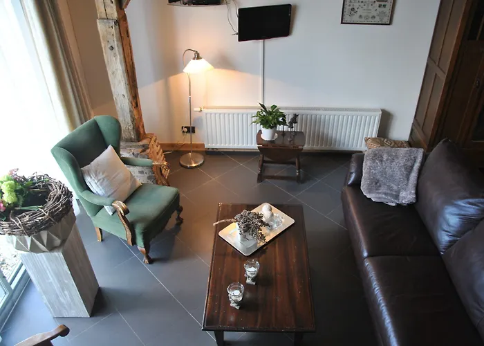 Erfgoed & Logies Den Heijkant