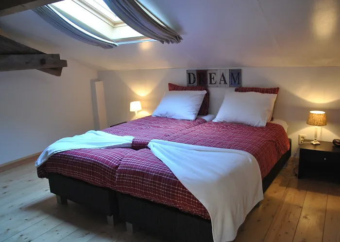 Erfgoed & Logies Den Heijkant Bed and breakfast Moergestel