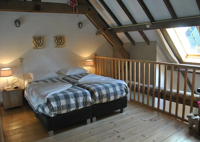 Erfgoed & Logies Den Heijkant 4* Moergestel