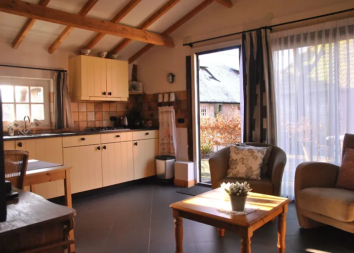 Erfgoed & Logies Den Heijkant Bed and Breakfast Moergestel