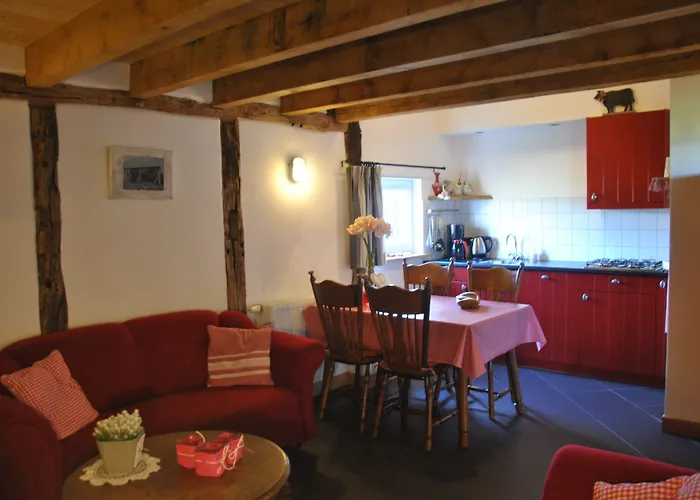 Erfgoed & Logies Den Heijkant Bed and breakfast